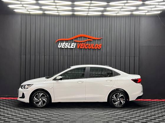 CHEVROLET ONIX 1.0 FLEX PLUS LT MANUAL CHEVROLET ONIX 1.0 FLEX PLUS LT MANUAL